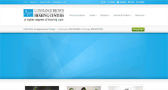 Desktop Screenshot of cbrown.org